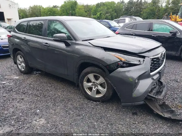 5TDKDRBH4PS037578 2023 TOYOTA HIGHLANDER - Image 1