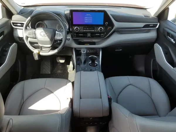 5TDKDRBH4PS037905 2023 TOYOTA HIGHLANDER - Image 8
