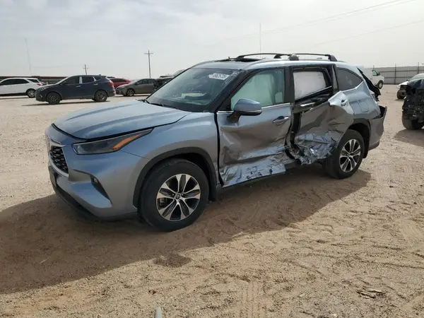 5TDKDRBH4PS038178 2023 TOYOTA HIGHLANDER - Image 1