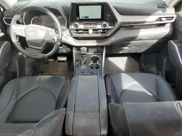 5TDKDRBH4PS038178 2023 TOYOTA HIGHLANDER - Image 8