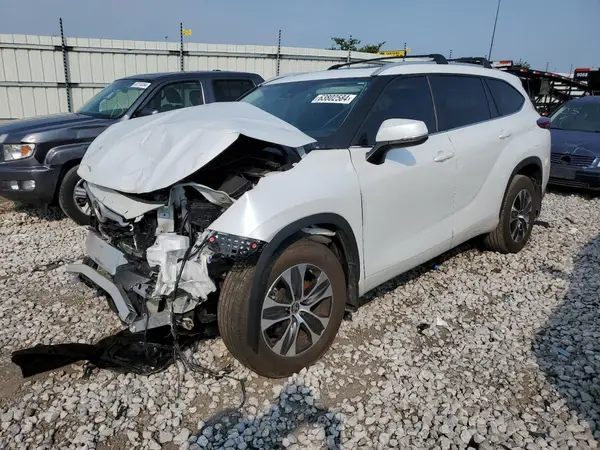 5TDKDRBH4PS038715 2023 TOYOTA HIGHLANDER - Image 1