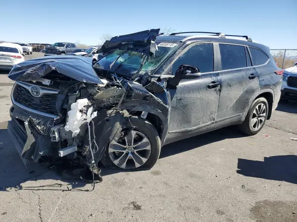 5TDKDRBH4PS042330 2023 TOYOTA HIGHLANDER - Image 1