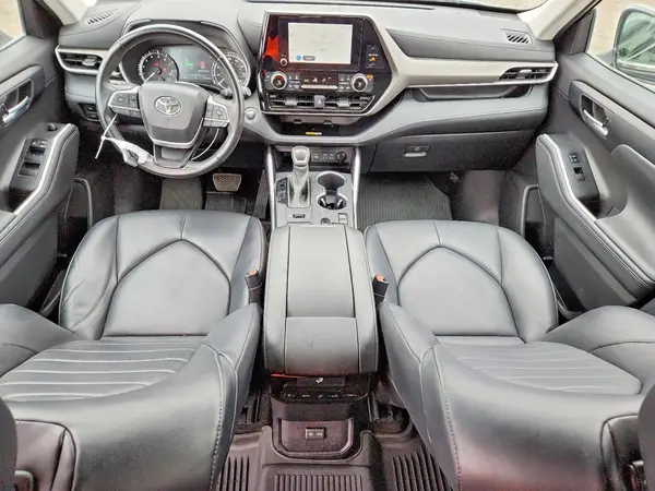 5TDKDRBH4PS042540 2023 TOYOTA HIGHLANDER - Image 8