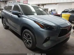 5TDKDRBH4PS042683 2023 TOYOTA HIGHLANDER