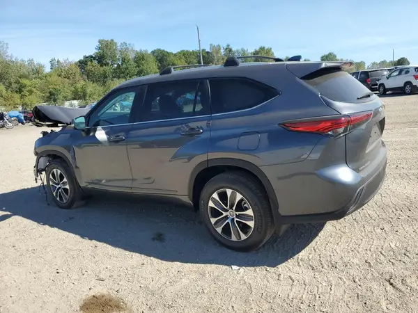 5TDKDRBH4PS042893 2023 TOYOTA HIGHLANDER - Image 2