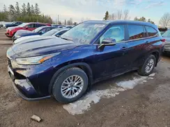 5TDKDRBH4PS048211 2023 TOYOTA HIGHLANDER