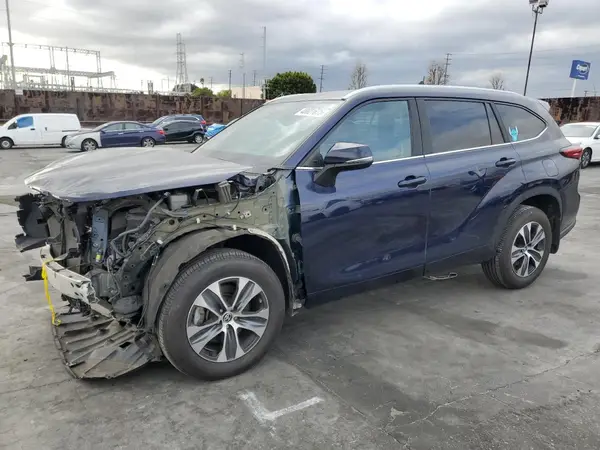 5TDKDRBH4PS500853 2023 TOYOTA HIGHLANDER - Image 1