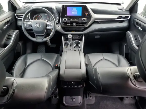 5TDKDRBH4PS500853 2023 TOYOTA HIGHLANDER - Image 8