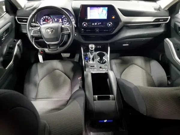 5TDKDRBH4PS502523 2023 TOYOTA HIGHLANDER - Image 8