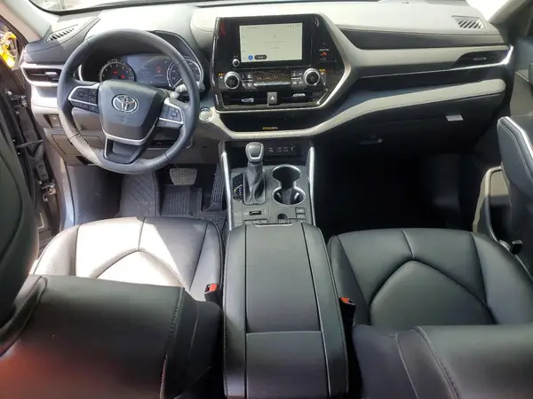 5TDKDRBH4PS503607 2023 TOYOTA HIGHLANDER - Image 8