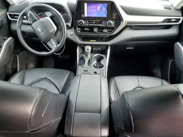 5TDKDRBH4PS503705 2023 TOYOTA HIGHLANDER - Image 8