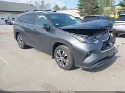 5TDKDRBH4PS507933 2023 TOYOTA HIGHLANDER