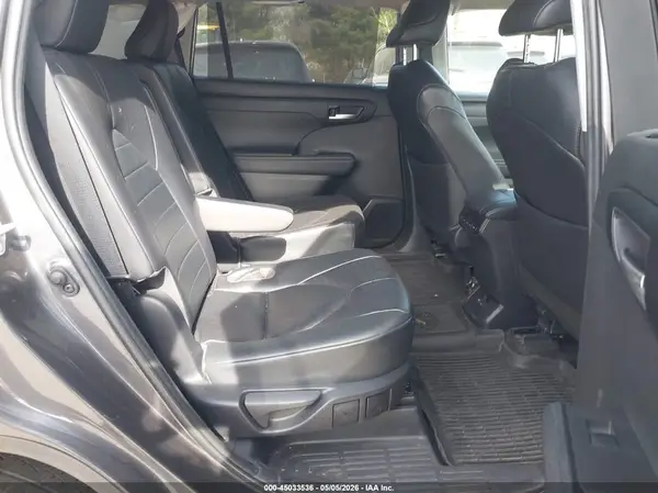 5TDKDRBH4PS507933 2023 TOYOTA HIGHLANDER - Image 8
