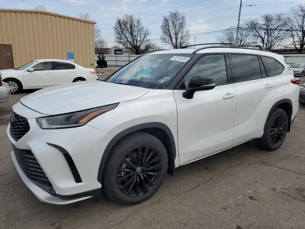 5TDKDRBH4PS508354 2023 TOYOTA HIGHLANDER - Image 1
