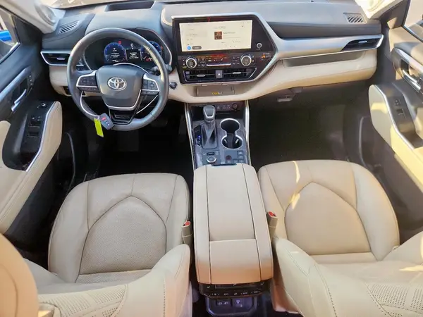 5TDKDRBH4PS511190 2023 TOYOTA HIGHLANDER - Image 8