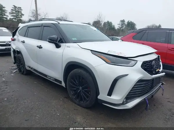 5TDKDRBH4PS513554 2023 TOYOTA HIGHLANDER - Image 1