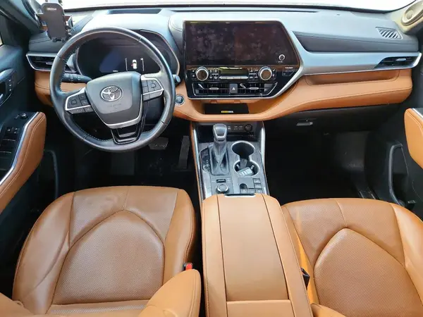 5TDKDRBH4PS517300 2023 TOYOTA HIGHLANDER - Image 8