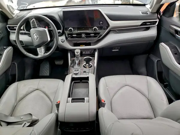 5TDKDRBH4PS518138 2023 TOYOTA HIGHLANDER - Image 8