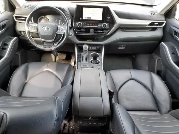 5TDKDRBH4PS522237 2023 TOYOTA HIGHLANDER - Image 8