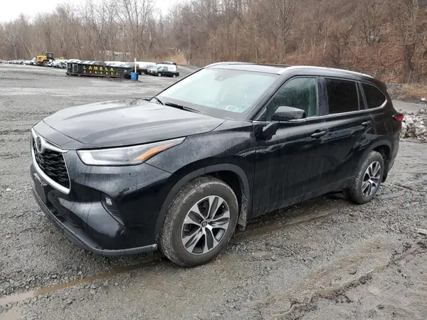5TDKDRBH4PS523968 2023 TOYOTA HIGHLANDER - Image 1