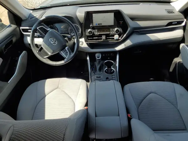 5TDKDRBH4PS526207 2023 TOYOTA HIGHLANDER - Image 8