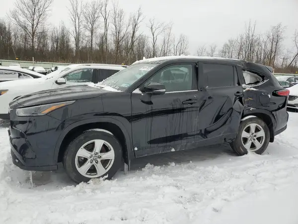 5TDKDRBH4PS526868 2023 TOYOTA HIGHLANDER - Image 1