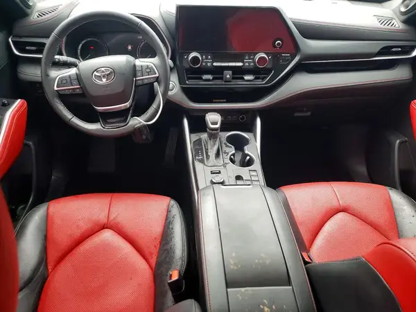 5TDKDRBH4PS527289 2023 TOYOTA HIGHLANDER - Image 8