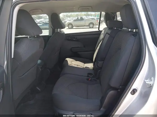 5TDKDRBH4RS530423 2024 TOYOTA HIGHLANDER - Image 8