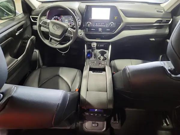 5TDKDRBH4RS534617 2024 TOYOTA HIGHLANDER - Image 8