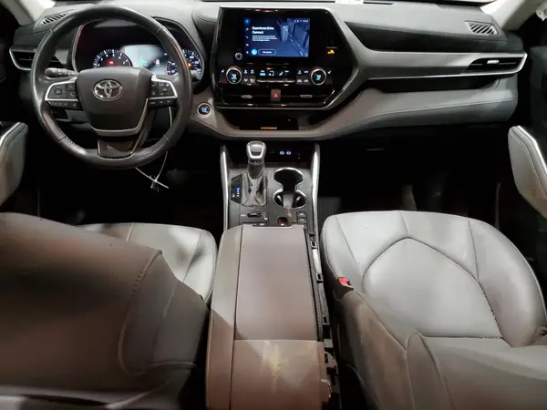 5TDKDRBH4RS536254 2024 TOYOTA HIGHLANDER - Image 8