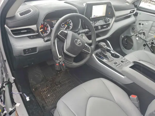 5TDKDRBH4RS537968 2024 TOYOTA HIGHLANDER - Image 8