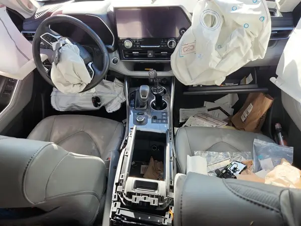 5TDKDRBH4RS538635 2024 TOYOTA HIGHLANDER - Image 8
