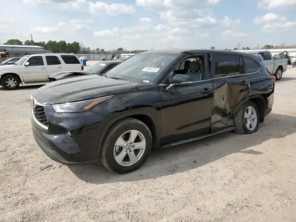 5TDKDRBH4RS541907 2024 TOYOTA HIGHLANDER - Image 1