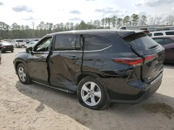 5TDKDRBH4RS541907 2024 TOYOTA HIGHLANDER - Image 2