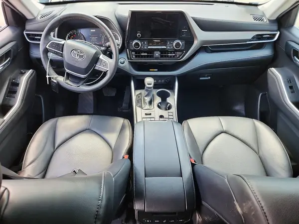 5TDKDRBH4RS545259 2024 TOYOTA HIGHLANDER - Image 8