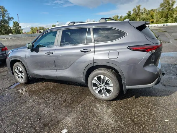 5TDKDRBH4RS557301 2024 TOYOTA HIGHLANDER - Image 2