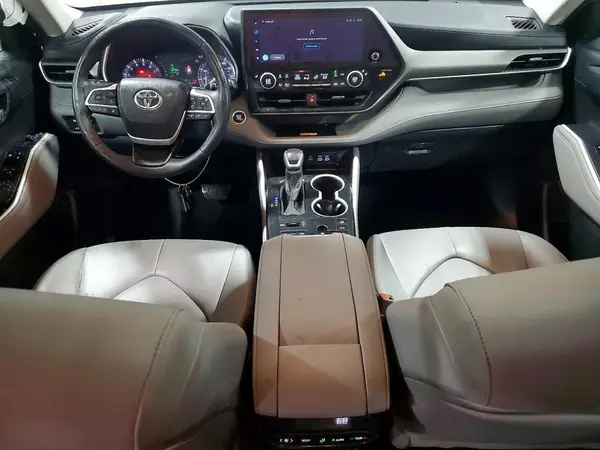 5TDKDRBH4RS559176 2024 TOYOTA HIGHLANDER - Image 8