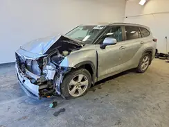 5TDKDRBH4RS563812 2024 TOYOTA HIGHLANDER
