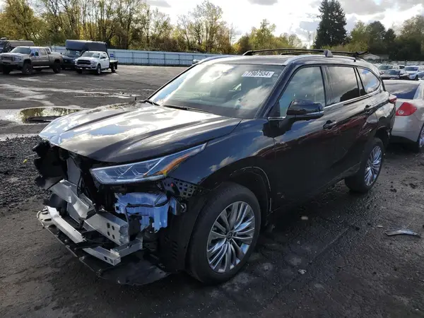 5TDKDRBH4RS566094 2024 TOYOTA HIGHLANDER - Image 1