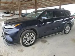 5TDKDRBH4SS575755 2025 TOYOTA HIGHLANDER