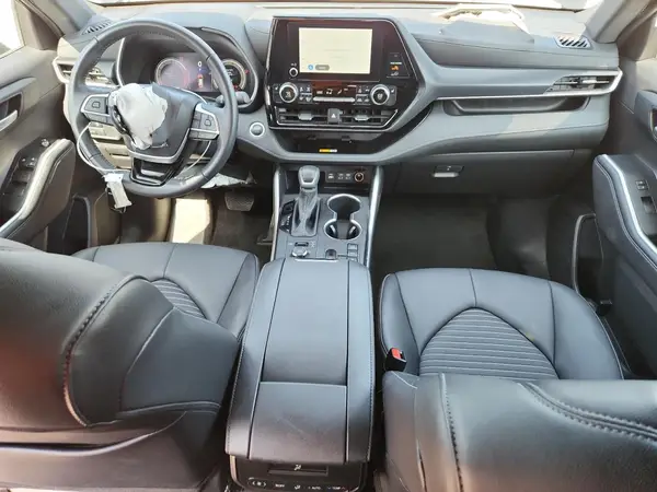 5TDKDRBH4SS575996 2020 TOYOTA HIGHLANDER - Image 8