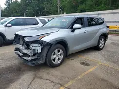 5TDKDRBH4SS576209 2025 TOYOTA HIGHLANDER