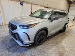 5TDKDRBH4SS577635 2025 TOYOTA HIGHLANDER