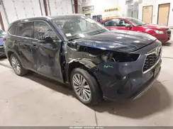 5TDKDRBH4SS578266 2025 TOYOTA HIGHLANDER