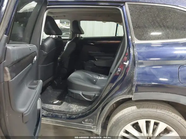 5TDKDRBH4SS578266 2025 TOYOTA HIGHLANDER - Image 8
