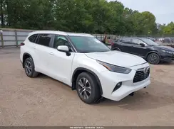 5TDKDRBH4SS580759 2025 TOYOTA HIGHLANDER