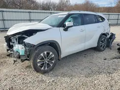 5TDKDRBH4SS581362 2025 TOYOTA HIGHLANDER