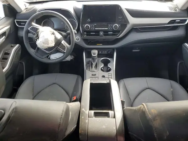5TDKDRBH4SS581362 2025 TOYOTA HIGHLANDER - Image 8
