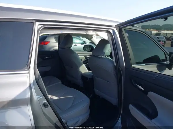 5TDKDRBH4SS581443 2025 TOYOTA HIGHLANDER - Image 8