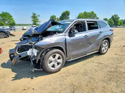 5TDKDRBH4SS582852 2025 TOYOTA HIGHLANDER